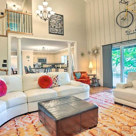 Charming Chattanooga Home With Downtown Views! 외부 사진
