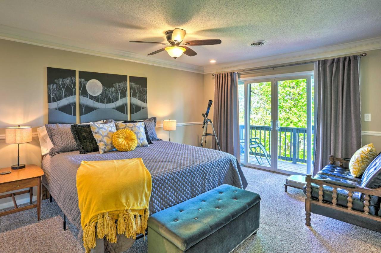 Charming Chattanooga Home With Downtown Views! 외부 사진