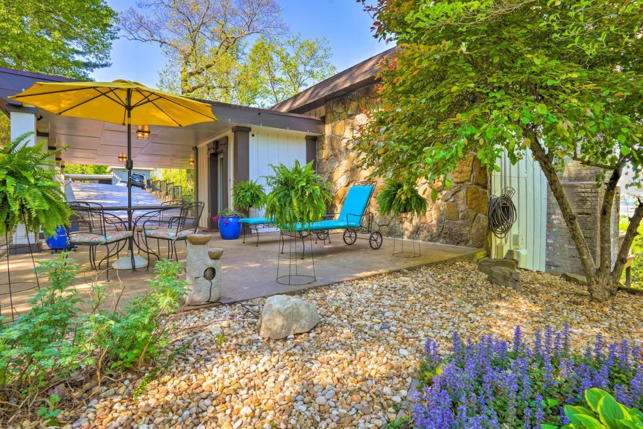 Charming Chattanooga Home With Downtown Views! 외부 사진