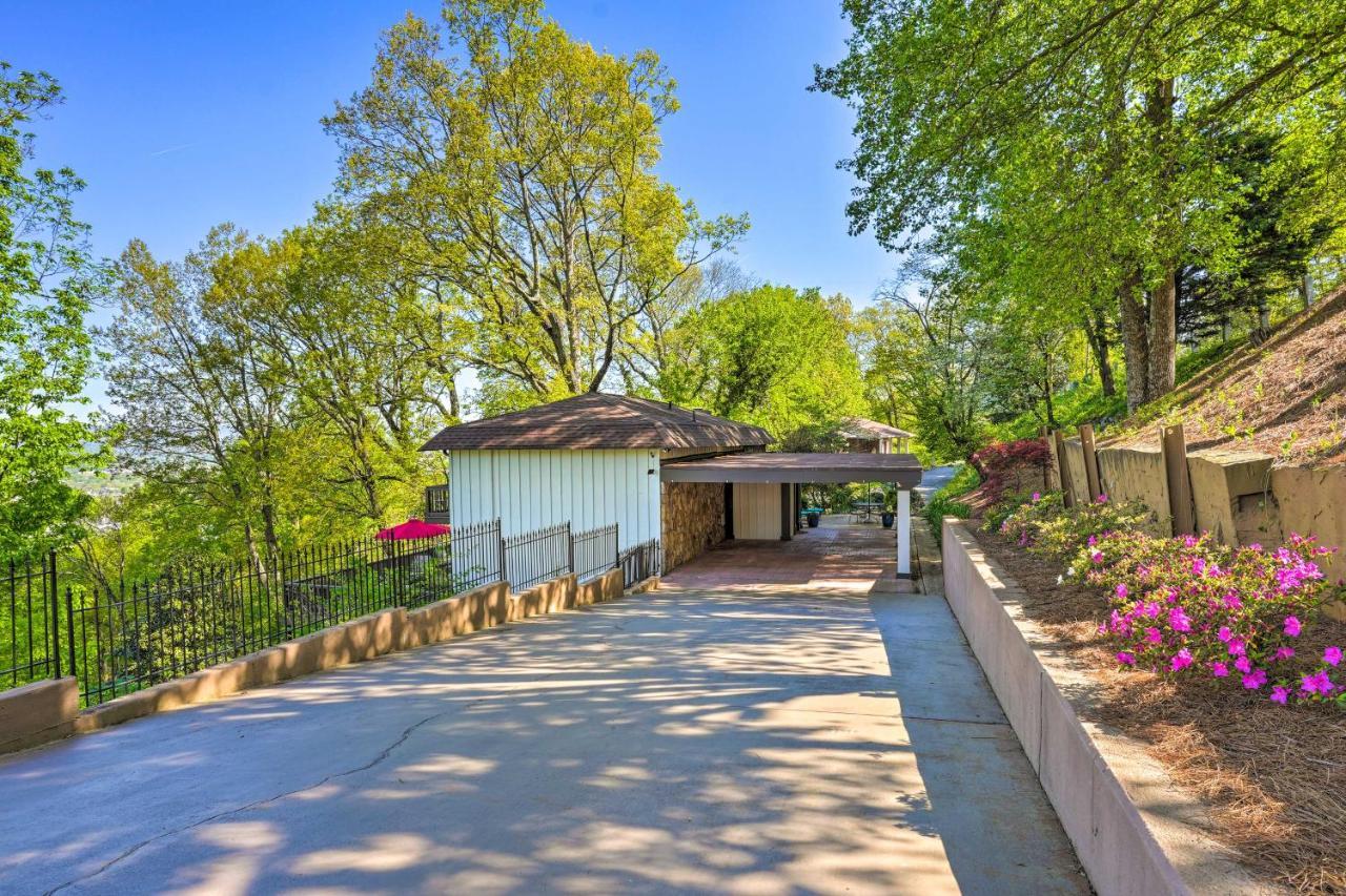 Charming Chattanooga Home With Downtown Views! 외부 사진