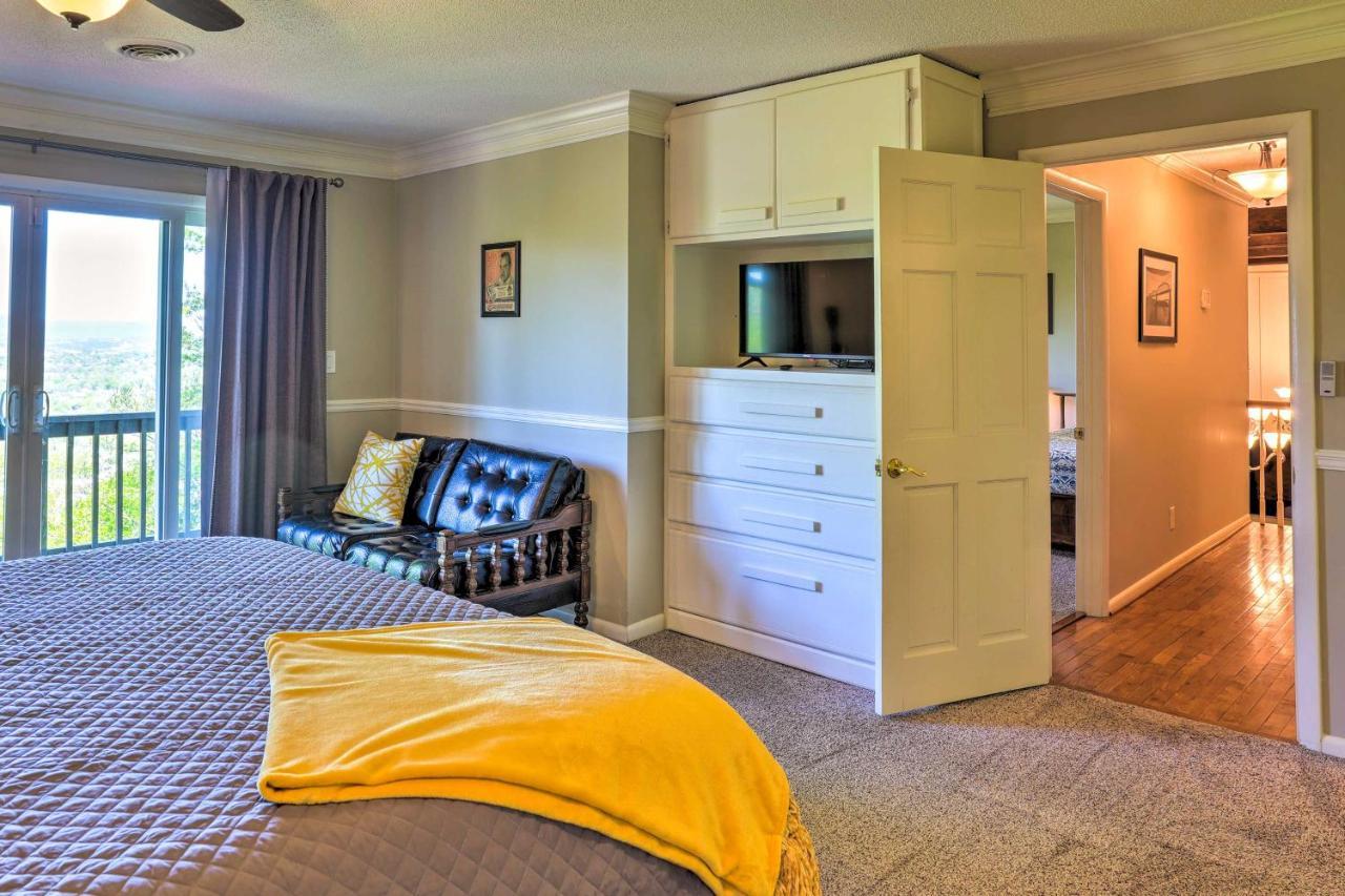 Charming Chattanooga Home With Downtown Views! 외부 사진