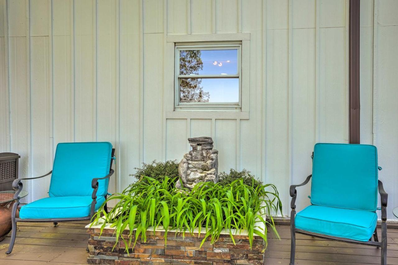 Charming Chattanooga Home With Downtown Views! 외부 사진
