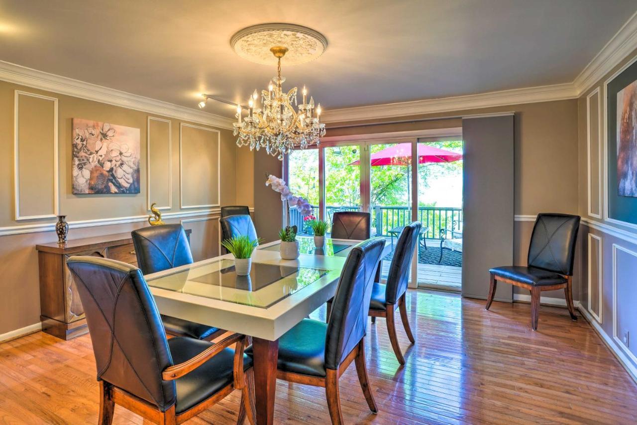 Charming Chattanooga Home With Downtown Views! 외부 사진