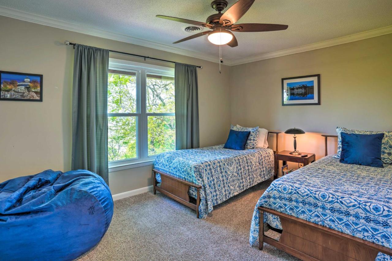 Charming Chattanooga Home With Downtown Views! 외부 사진