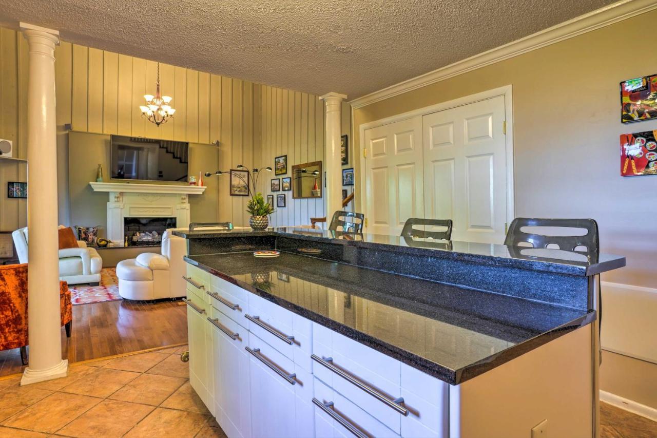 Charming Chattanooga Home With Downtown Views! 외부 사진