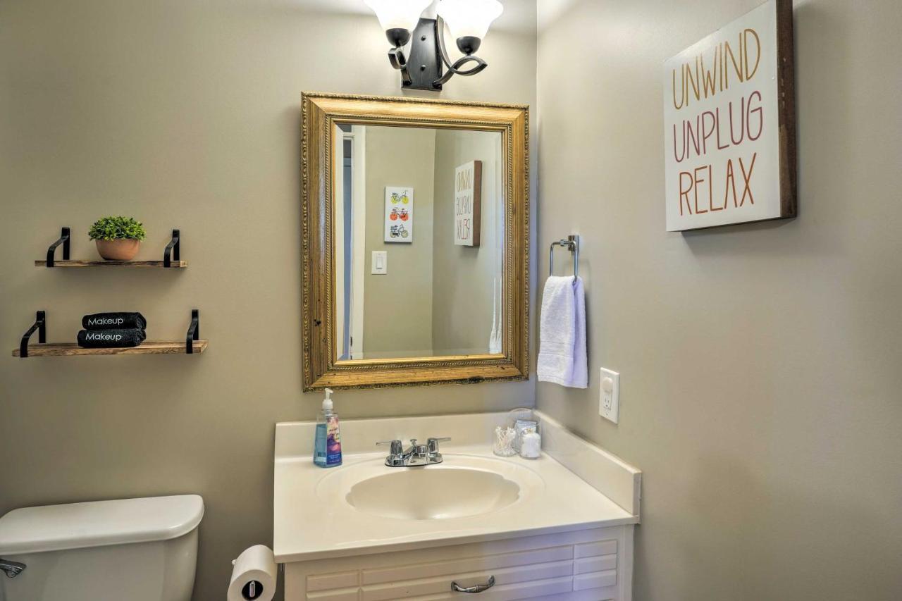 Charming Chattanooga Home With Downtown Views! 외부 사진