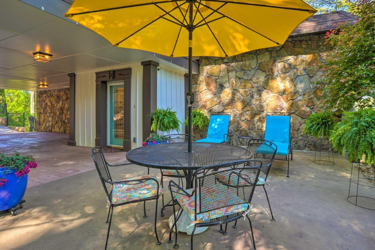 Charming Chattanooga Home With Downtown Views! 외부 사진